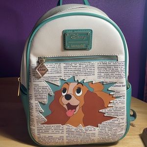 Loungefly Backpack